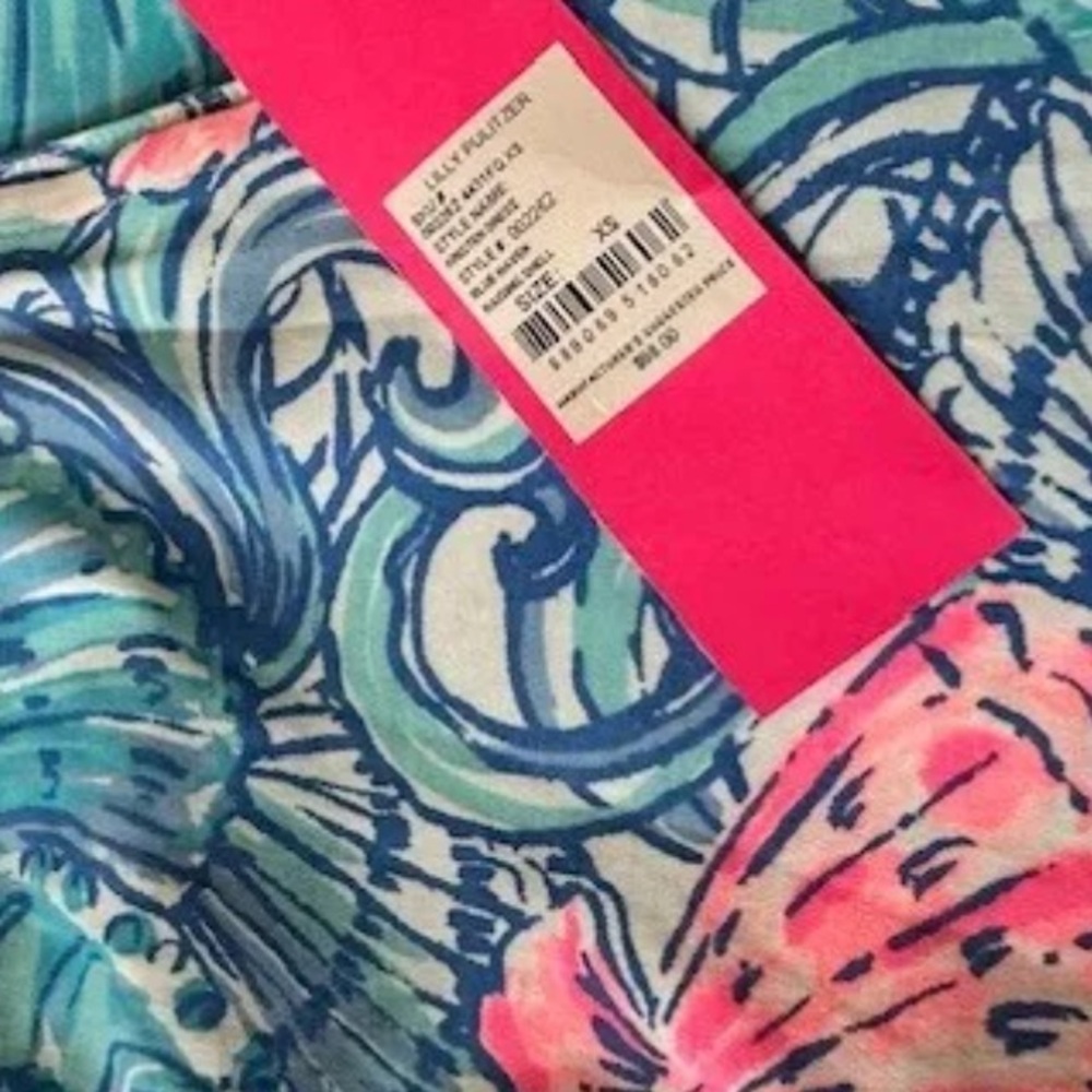 New Kristen Swing Dress.  Ready for sun & shopping 🛍️ - Picture 4 of 4